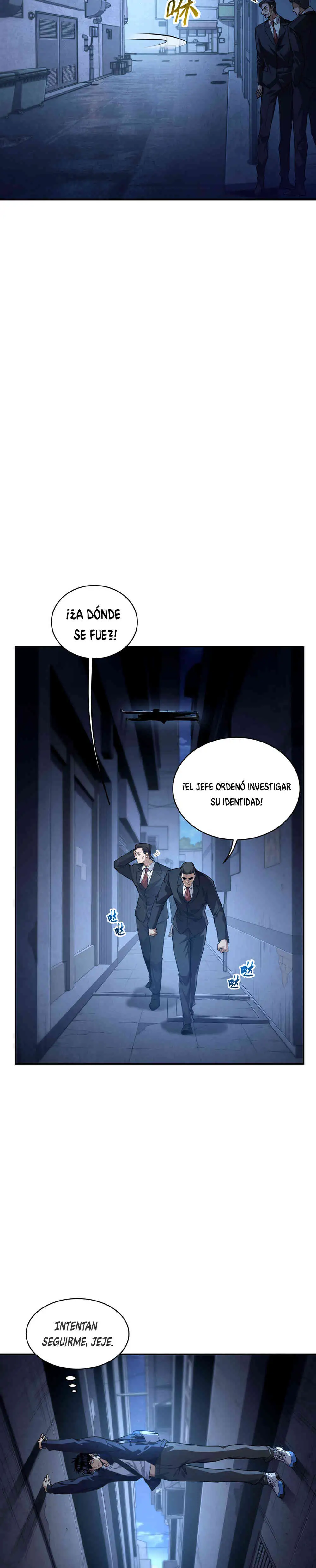 Read Artes Marciales Supremas Puedo aplastar Dioses con una Sola Mano ES Manga Online