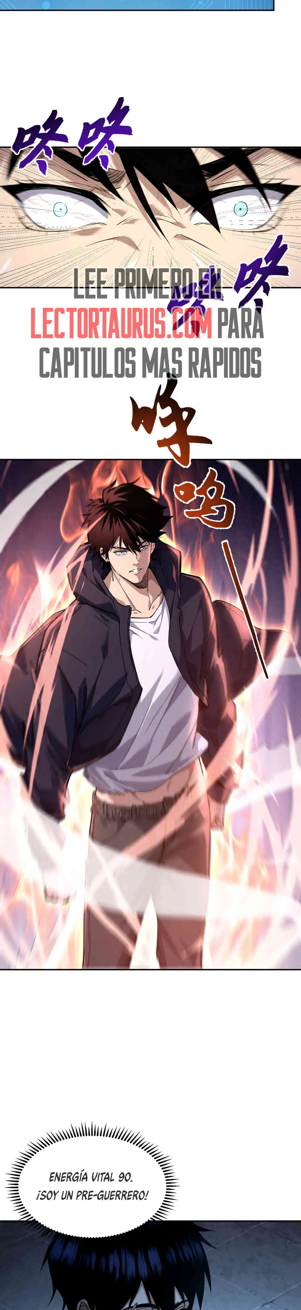 Read Artes Marciales Supremas Puedo aplastar Dioses con una Sola Mano ES Manga Online