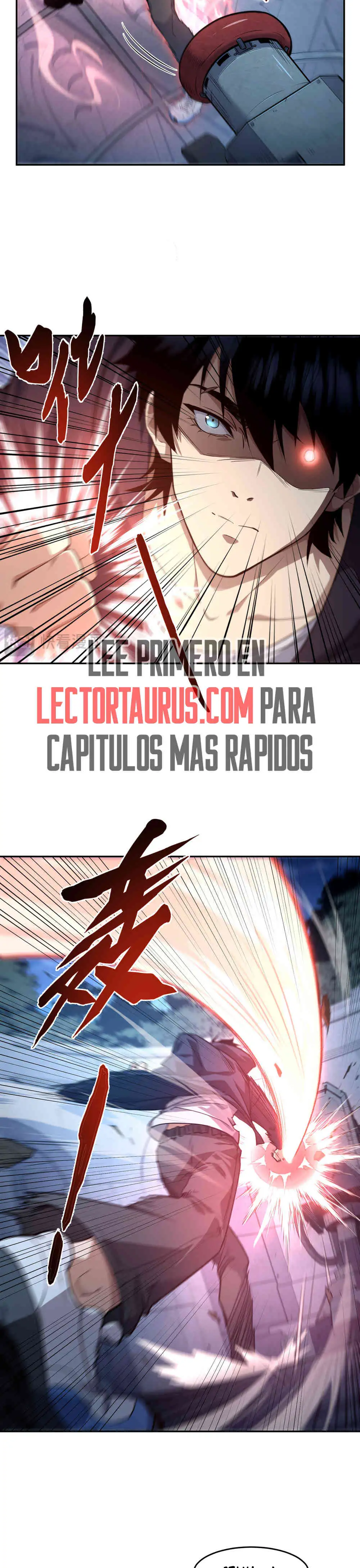 Read Artes Marciales Supremas Puedo aplastar Dioses con una Sola Mano ES Manga Online