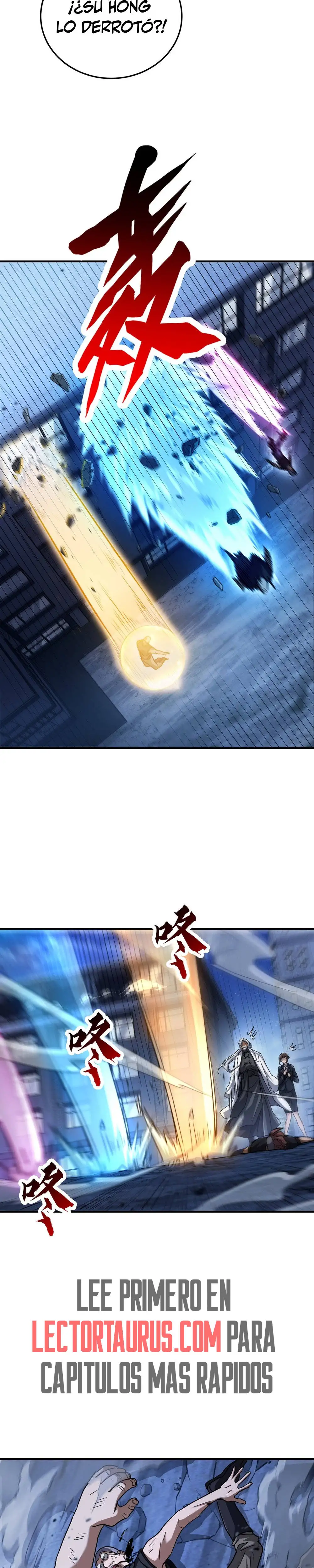 Read Artes Marciales Supremas Puedo aplastar Dioses con una Sola Mano ES Manga Online