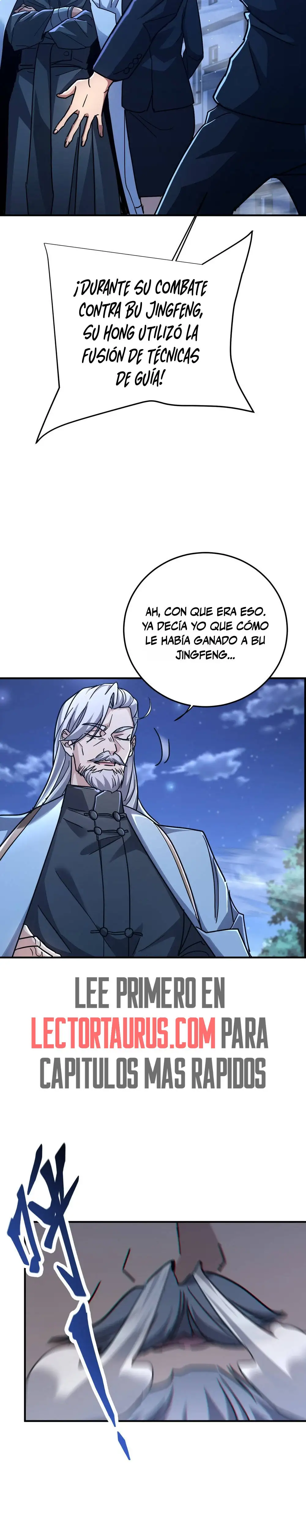 Read Artes Marciales Supremas Puedo aplastar Dioses con una Sola Mano ES Manga Online