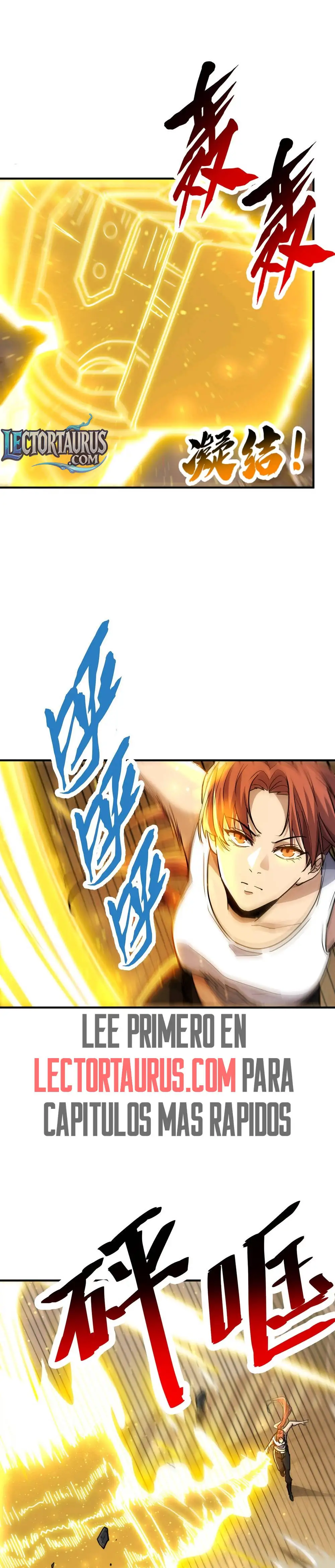 Read Artes Marciales Supremas Puedo aplastar Dioses con una Sola Mano ES Manga Online