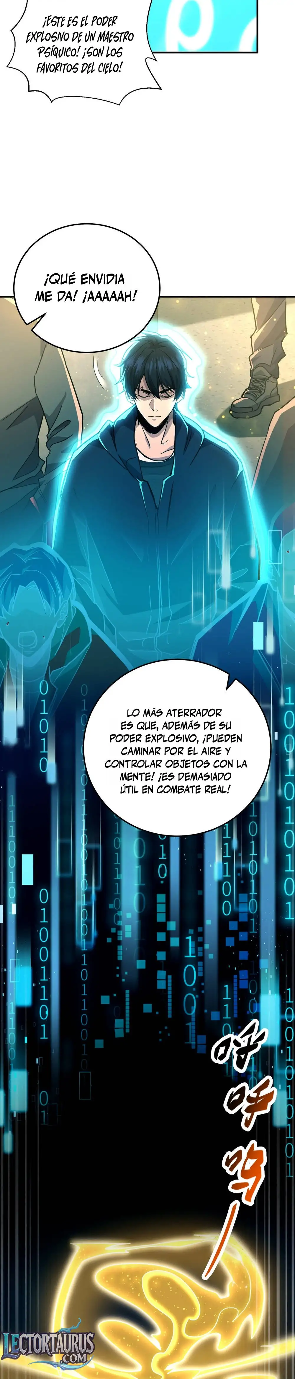 Read Artes Marciales Supremas Puedo aplastar Dioses con una Sola Mano ES Manga Online