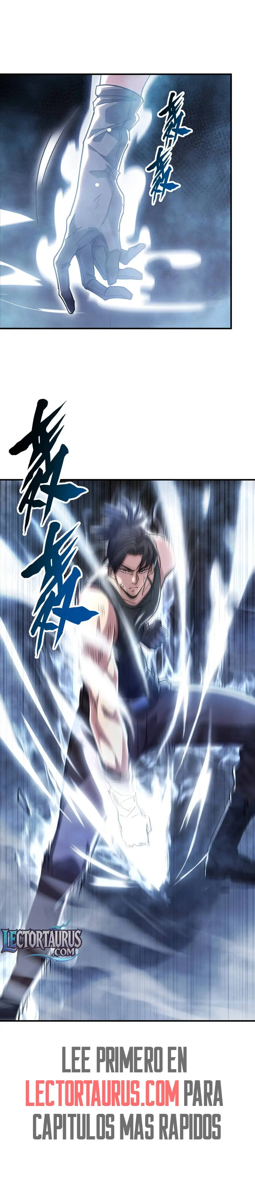 Read Artes Marciales Supremas Puedo aplastar Dioses con una Sola Mano ES Manga Online