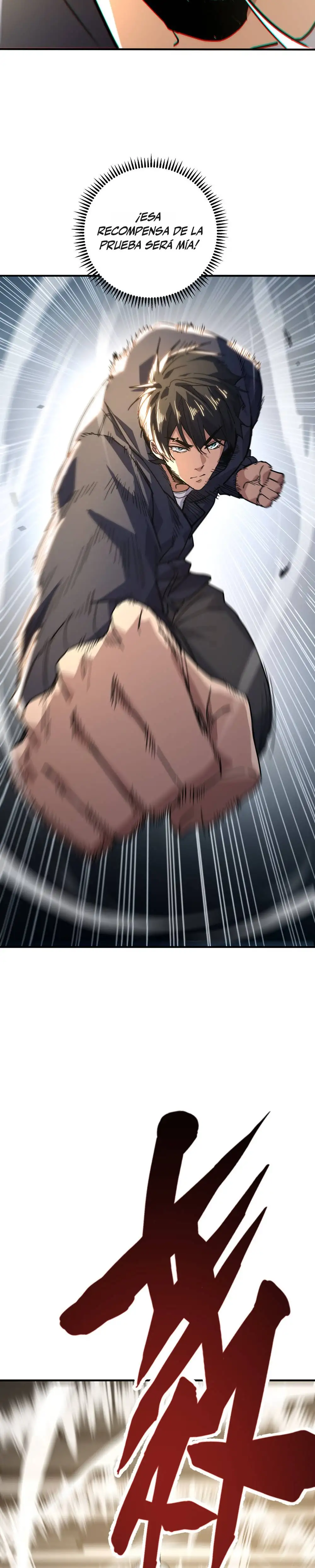 Read Artes Marciales Supremas Puedo aplastar Dioses con una Sola Mano ES Manga Online