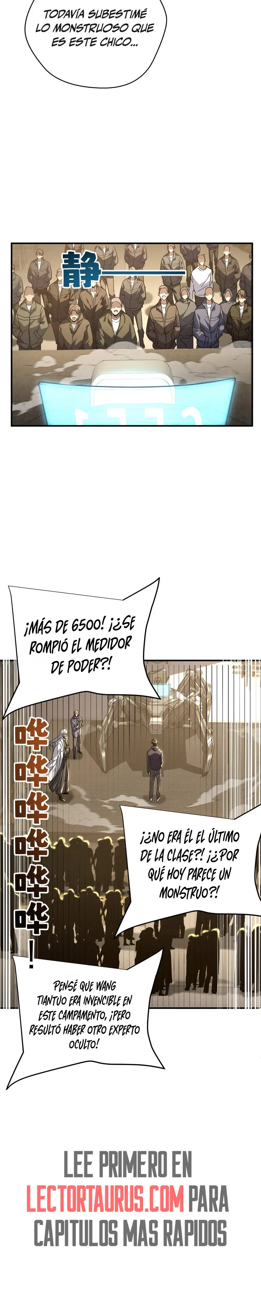 Read Artes Marciales Supremas Puedo aplastar Dioses con una Sola Mano ES Manga Online