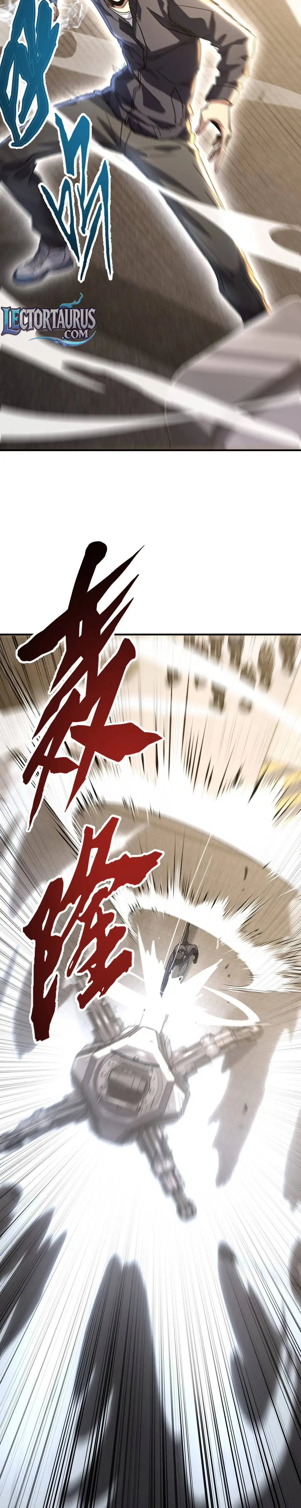 Read Artes Marciales Supremas Puedo aplastar Dioses con una Sola Mano ES Manga Online