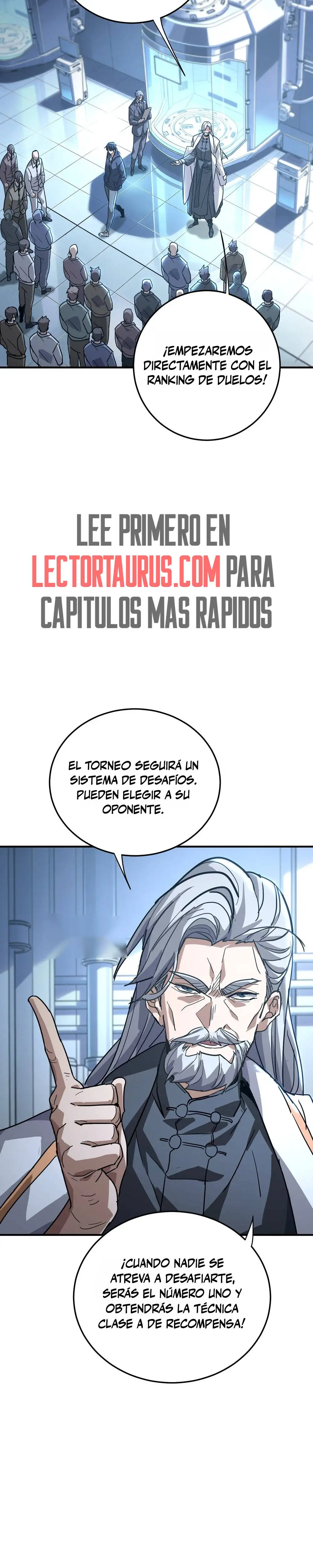 Read Artes Marciales Supremas Puedo aplastar Dioses con una Sola Mano ES Manga Online