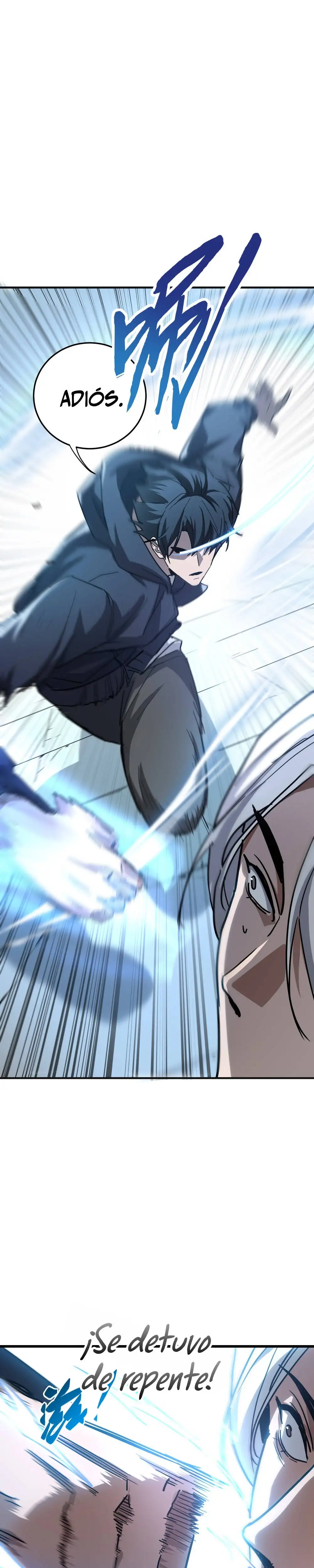 Read Artes Marciales Supremas Puedo aplastar Dioses con una Sola Mano ES Manga Online