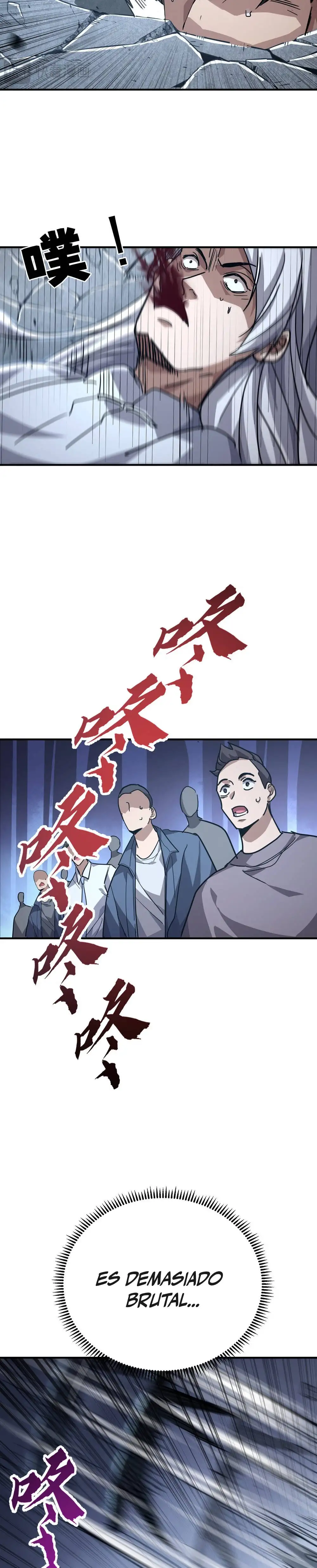 Read Artes Marciales Supremas Puedo aplastar Dioses con una Sola Mano ES Manga Online