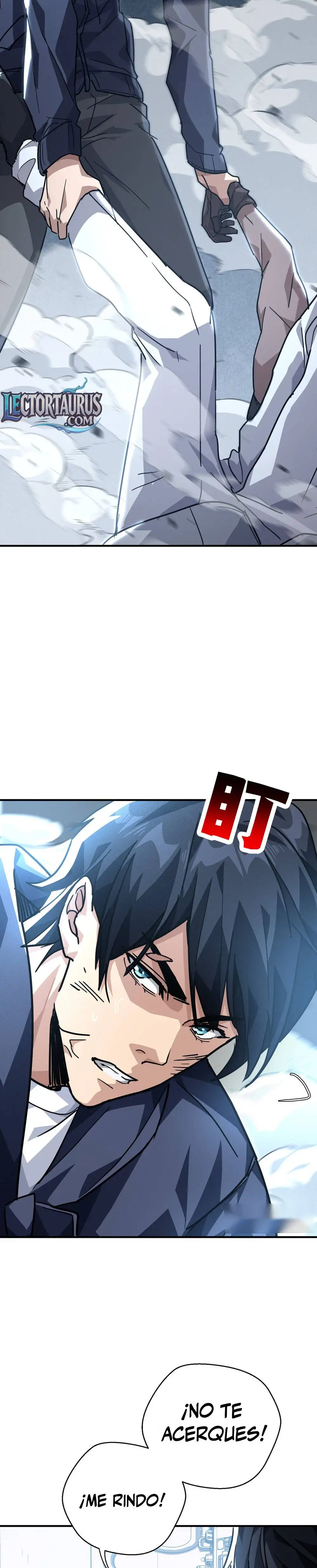 Read Artes Marciales Supremas Puedo aplastar Dioses con una Sola Mano ES Manga Online