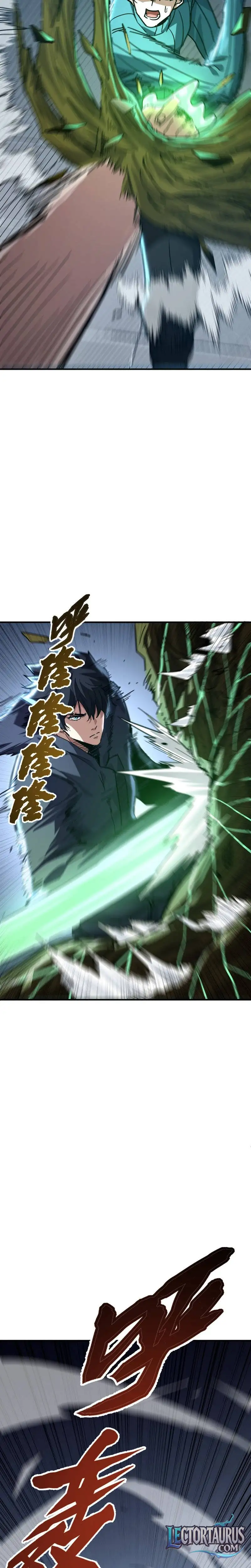 Read Artes Marciales Supremas Puedo aplastar Dioses con una Sola Mano ES Manga Online