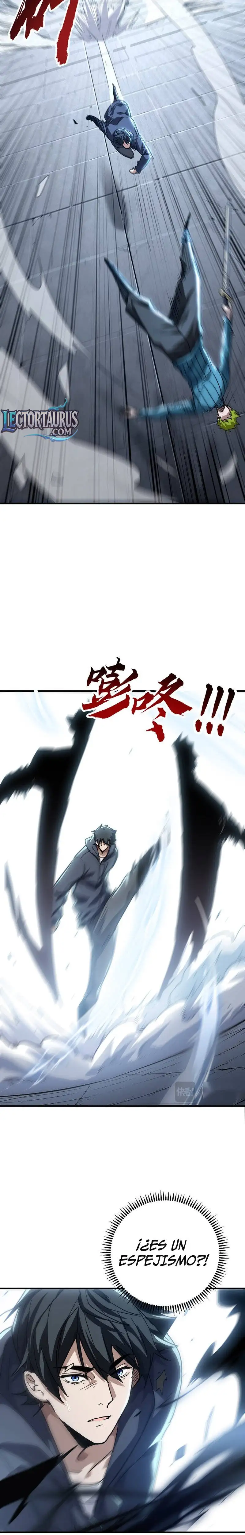 Read Artes Marciales Supremas Puedo aplastar Dioses con una Sola Mano ES Manga Online