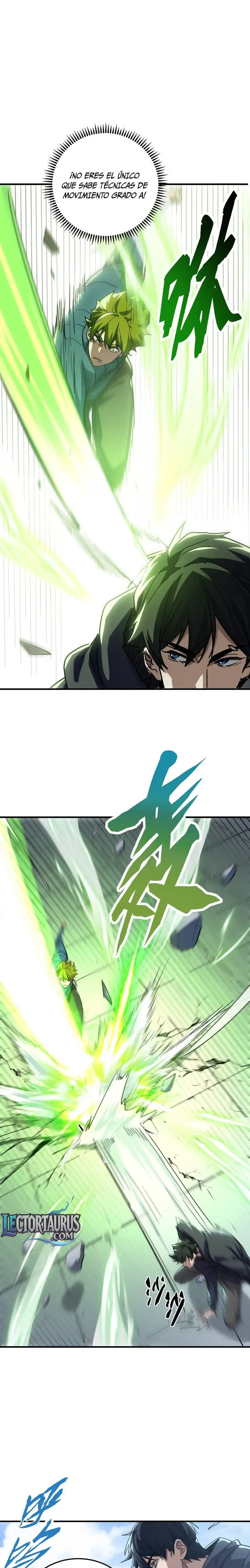Read Artes Marciales Supremas Puedo aplastar Dioses con una Sola Mano ES Manga Online