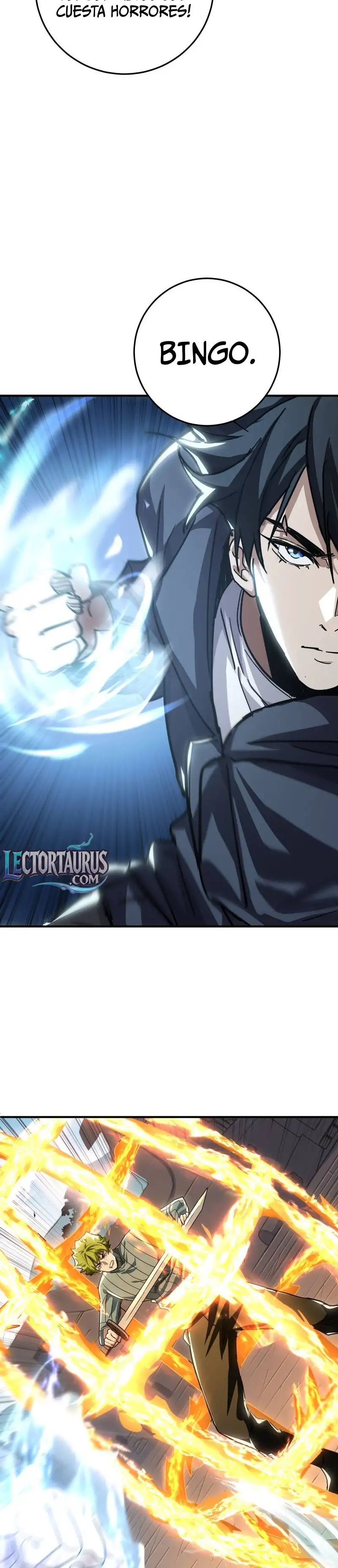 Read Artes Marciales Supremas Puedo aplastar Dioses con una Sola Mano ES Manga Online