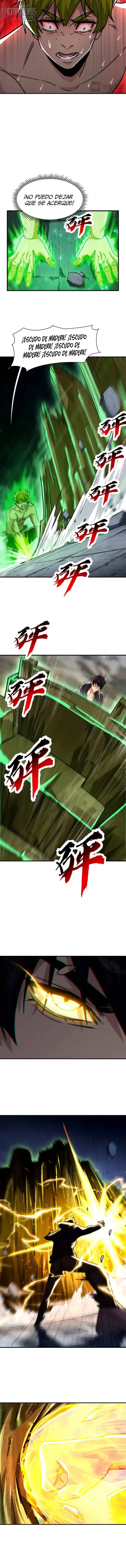 Read Artes Marciales Supremas Puedo aplastar Dioses con una Sola Mano ES Manga Online