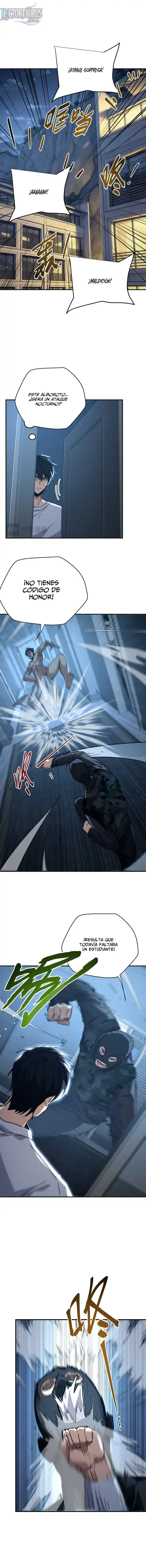 Read Artes Marciales Supremas Puedo aplastar Dioses con una Sola Mano ES Manga Online