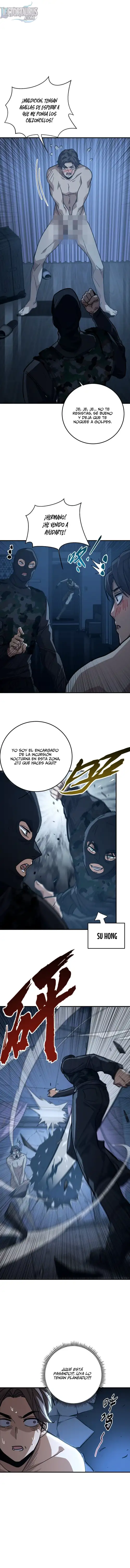 Read Artes Marciales Supremas Puedo aplastar Dioses con una Sola Mano ES Manga Online