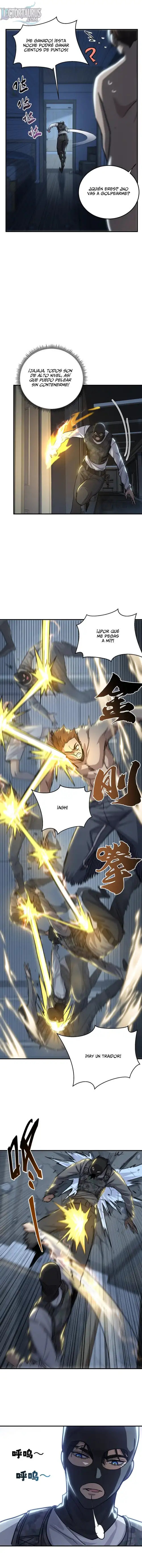 Read Artes Marciales Supremas Puedo aplastar Dioses con una Sola Mano ES Manga Online