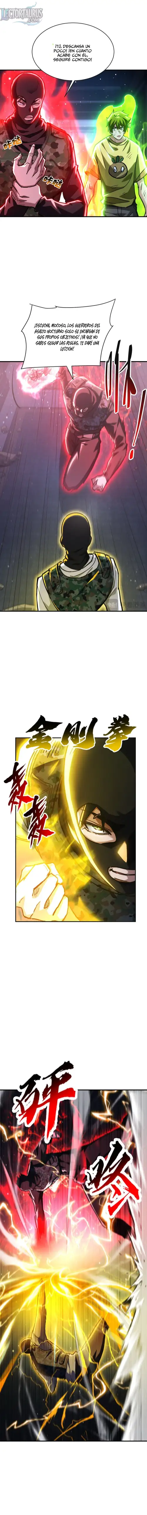 Read Artes Marciales Supremas Puedo aplastar Dioses con una Sola Mano ES Manga Online