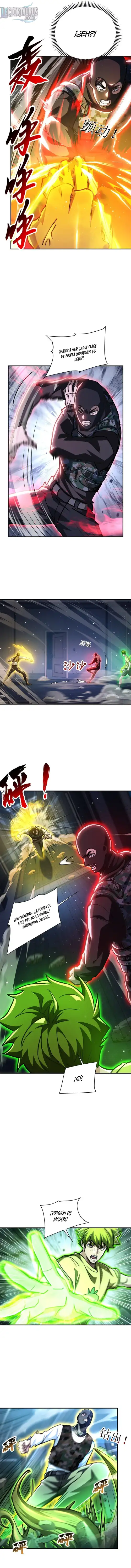 Read Artes Marciales Supremas Puedo aplastar Dioses con una Sola Mano ES Manga Online