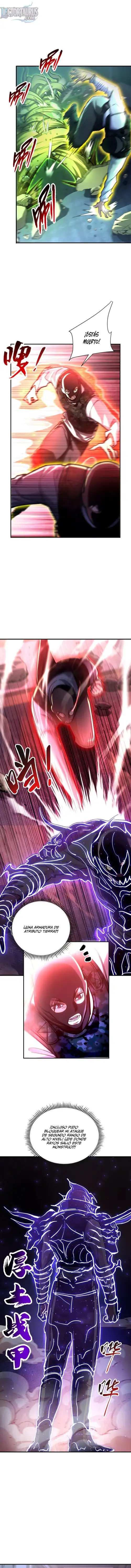 Read Artes Marciales Supremas Puedo aplastar Dioses con una Sola Mano ES Manga Online