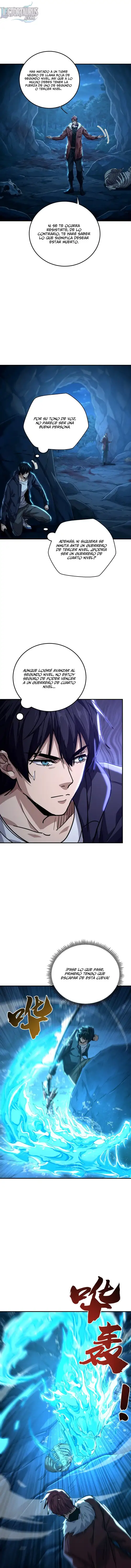 Read Artes Marciales Supremas Puedo aplastar Dioses con una Sola Mano ES Manga Online