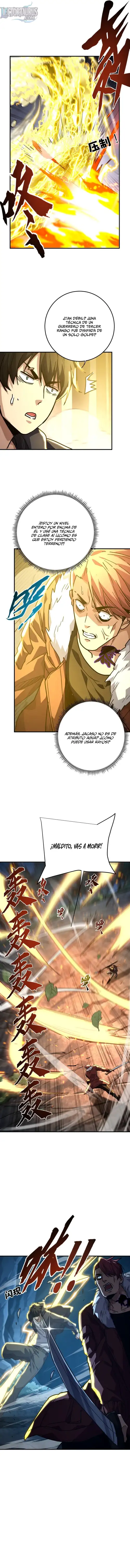 Read Artes Marciales Supremas Puedo aplastar Dioses con una Sola Mano ES Manga Online