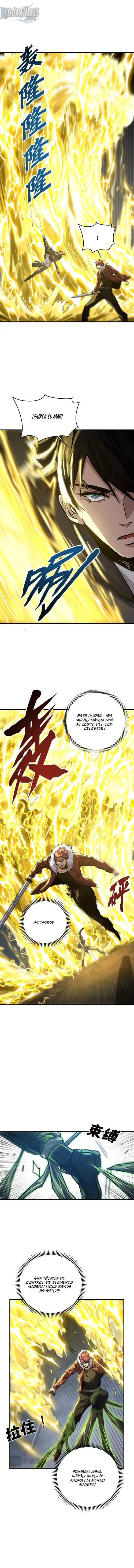 Read Artes Marciales Supremas Puedo aplastar Dioses con una Sola Mano ES Manga Online