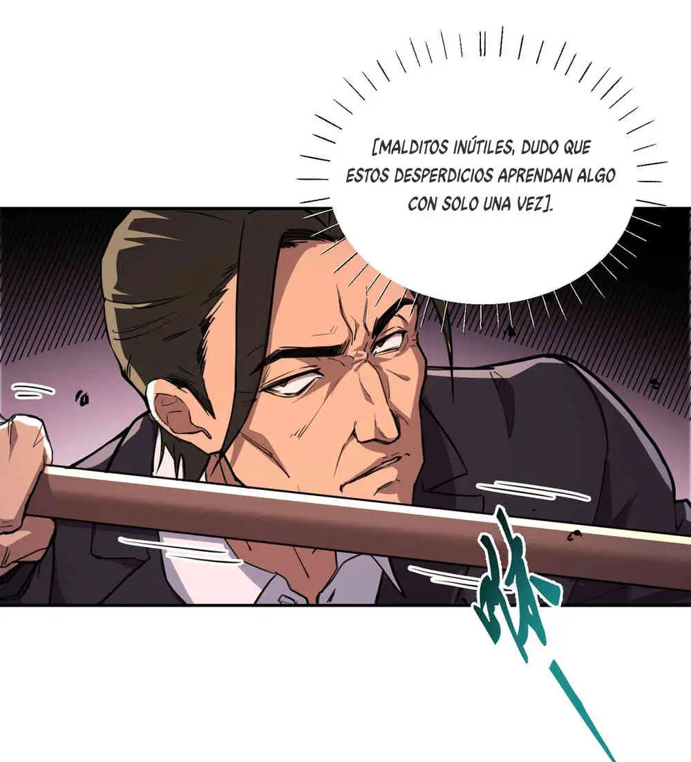 Read Artes Marciales Supremas Puedo aplastar Dioses con una Sola Mano ES Manga Online