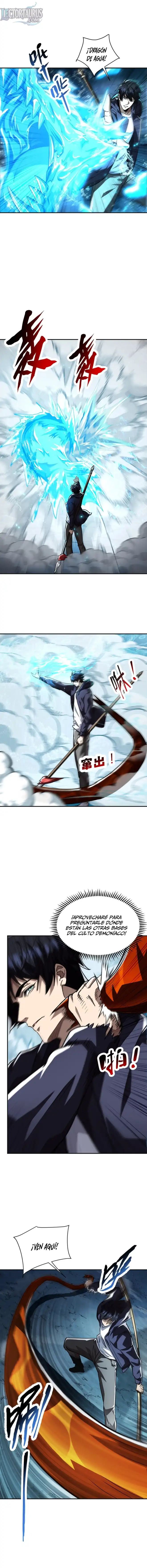 Read Artes Marciales Supremas Puedo aplastar Dioses con una Sola Mano ES Manga Online