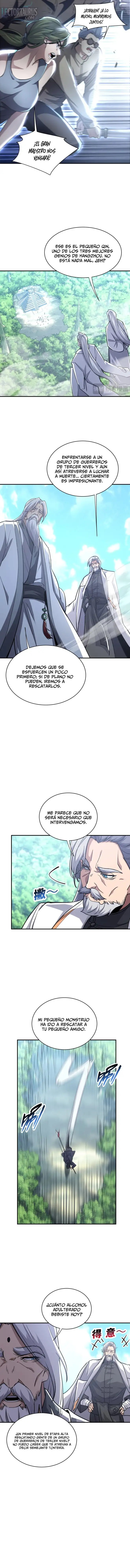 Read Artes Marciales Supremas Puedo aplastar Dioses con una Sola Mano ES Manga Online