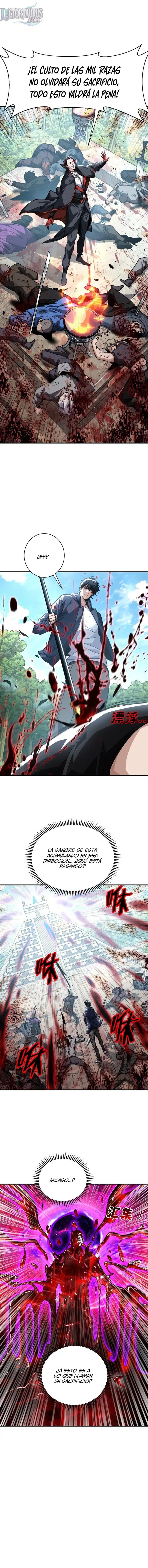 Read Artes Marciales Supremas Puedo aplastar Dioses con una Sola Mano ES Manga Online