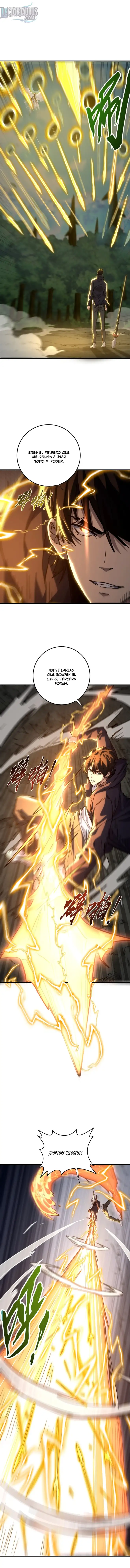 Read Artes Marciales Supremas Puedo aplastar Dioses con una Sola Mano ES Manga Online