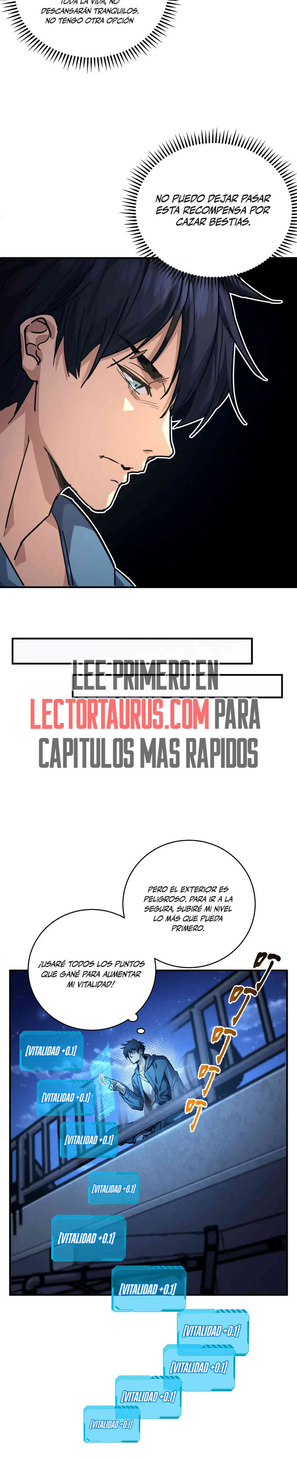 Read Artes Marciales Supremas Puedo aplastar Dioses con una Sola Mano ES Manga Online