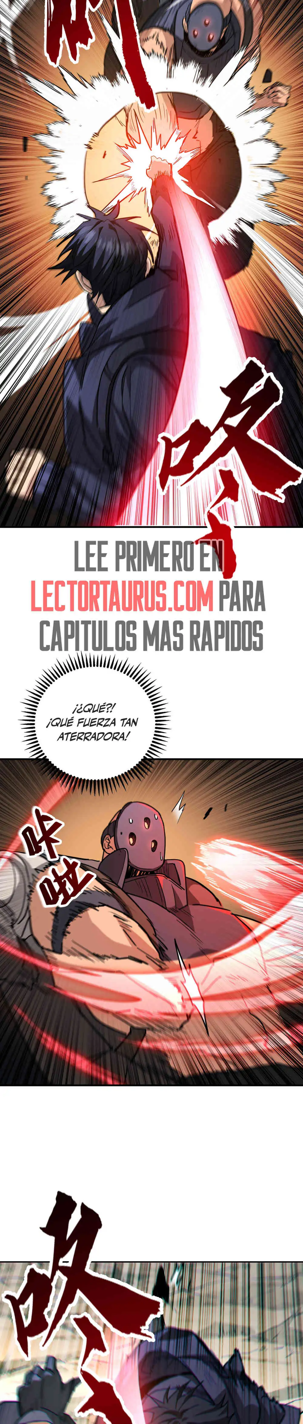 Read Artes Marciales Supremas Puedo aplastar Dioses con una Sola Mano ES Manga Online