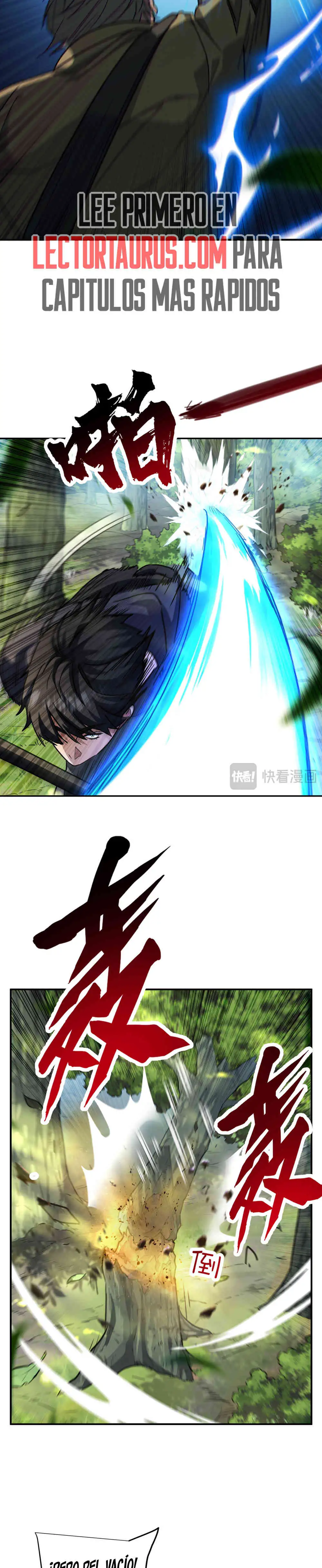 Read Artes Marciales Supremas Puedo aplastar Dioses con una Sola Mano ES Manga Online