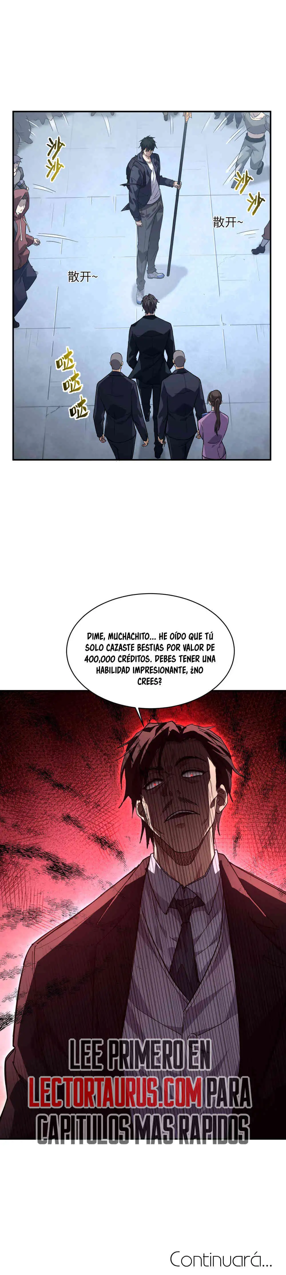 Read Artes Marciales Supremas Puedo aplastar Dioses con una Sola Mano ES Manga Online