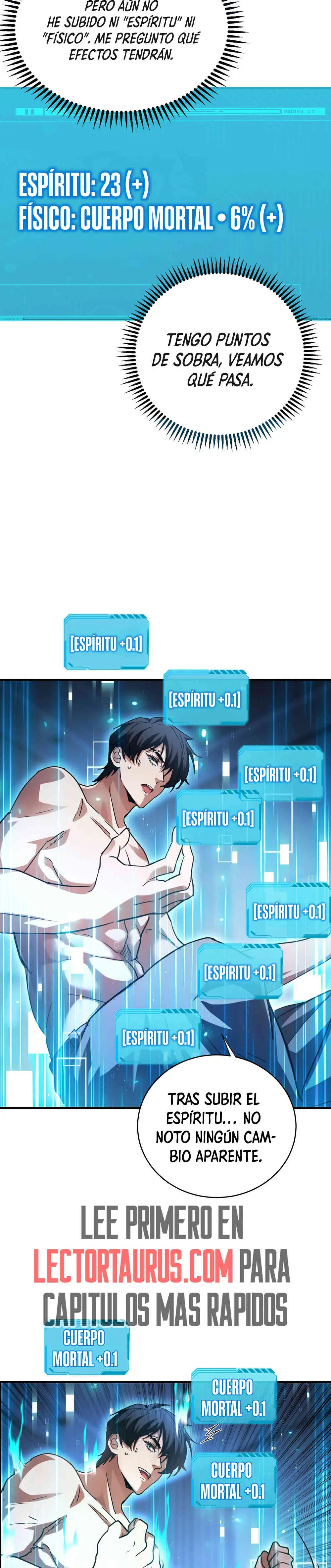 Read Artes Marciales Supremas Puedo aplastar Dioses con una Sola Mano ES Manga Online