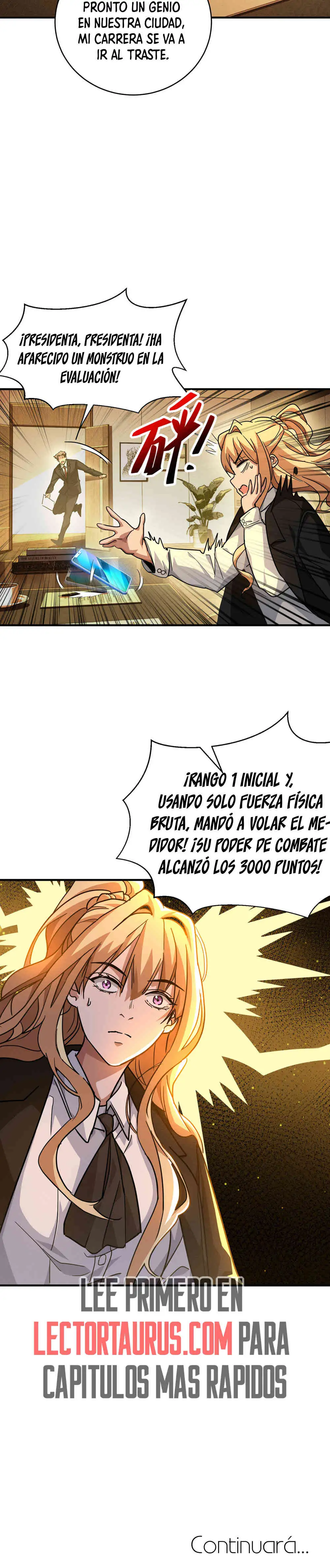 Read Artes Marciales Supremas Puedo aplastar Dioses con una Sola Mano ES Manga Online