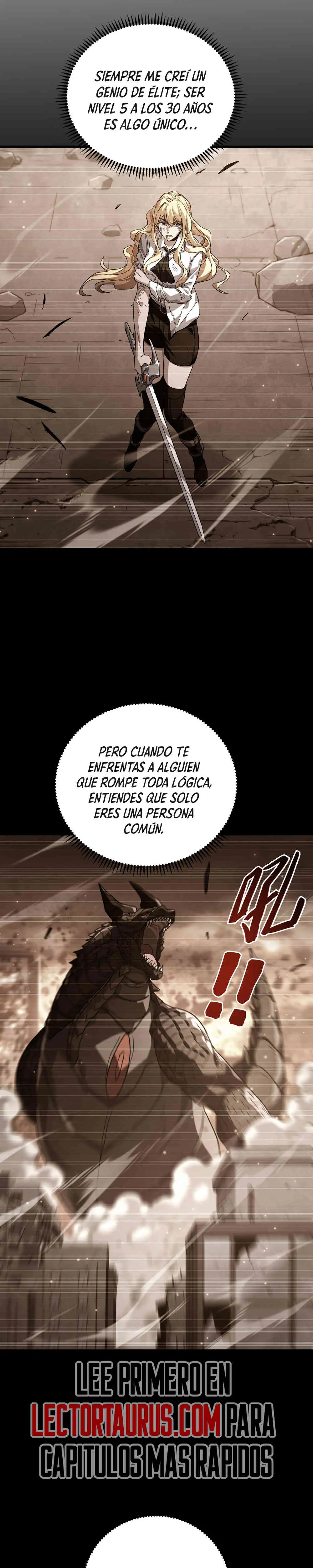Read Artes Marciales Supremas Puedo aplastar Dioses con una Sola Mano ES Manga Online