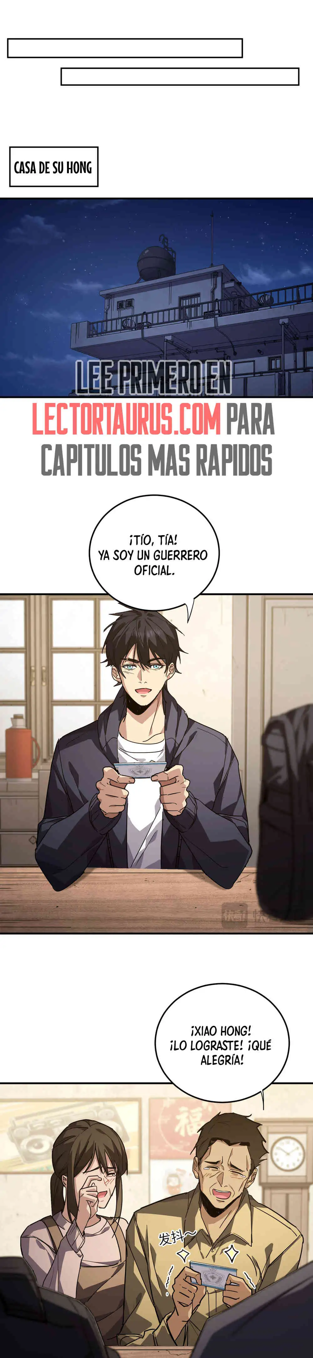 Read Artes Marciales Supremas Puedo aplastar Dioses con una Sola Mano ES Manga Online