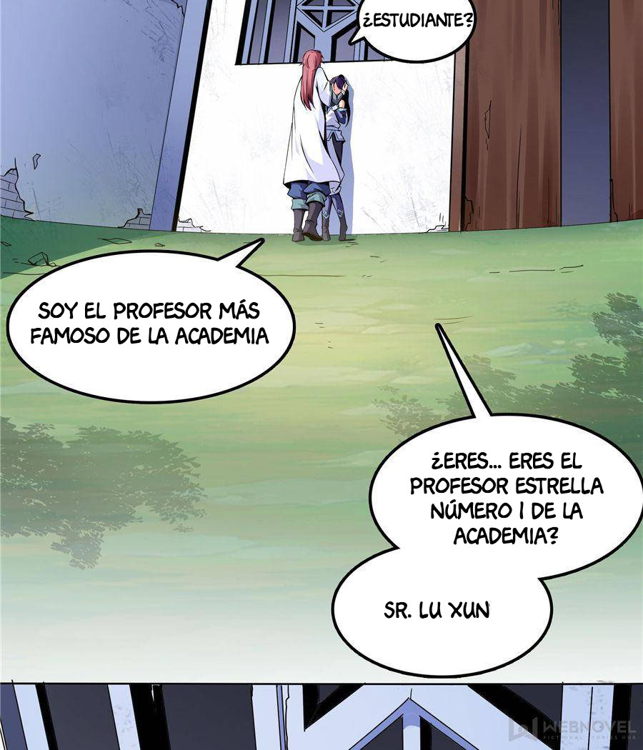 Read Biblioteca del camino celestial ES Manga Online