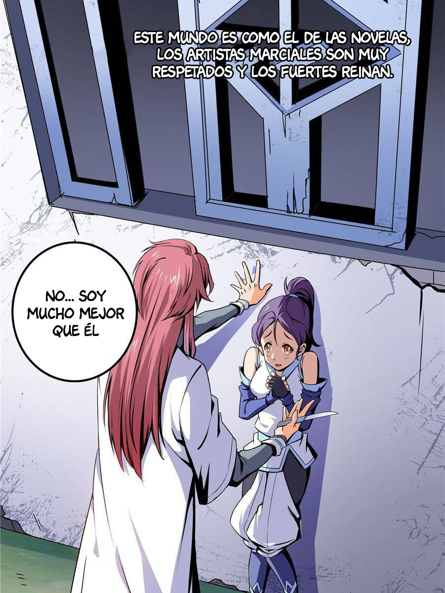 Read Biblioteca del camino celestial ES Manga Online
