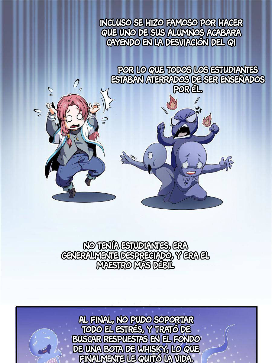 Read Biblioteca del camino celestial ES Manga Online