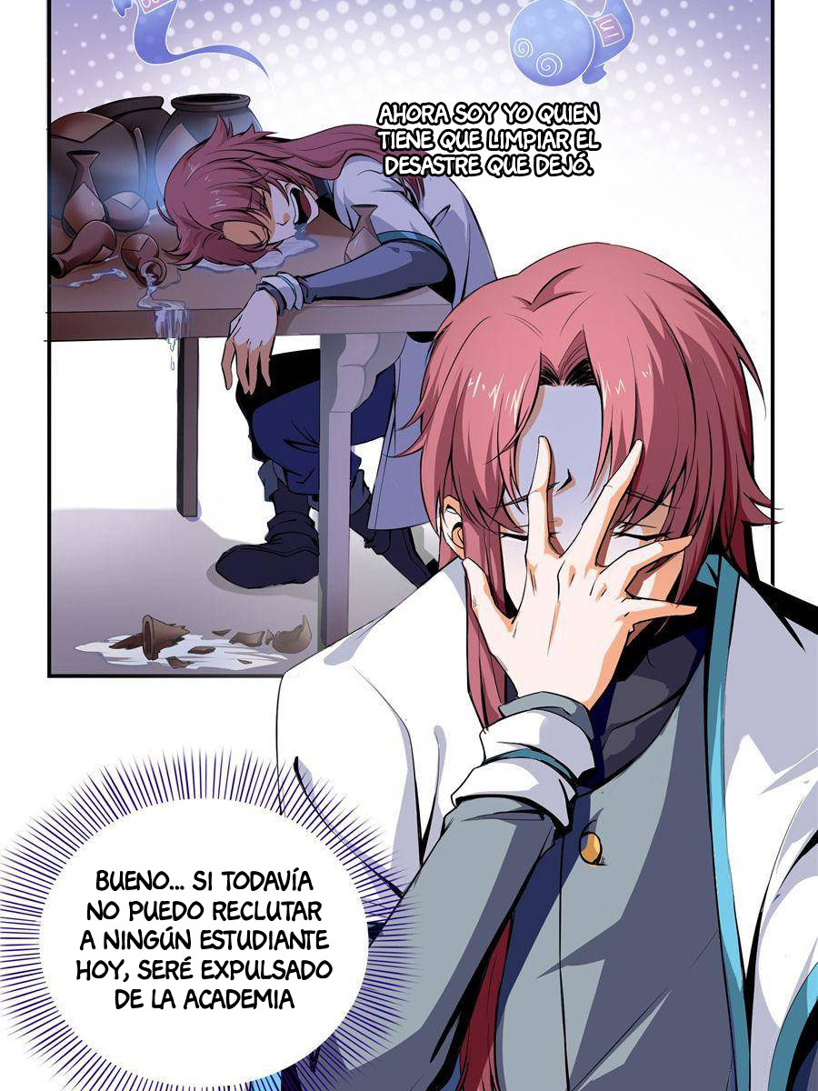 Read Biblioteca del camino celestial ES Manga Online