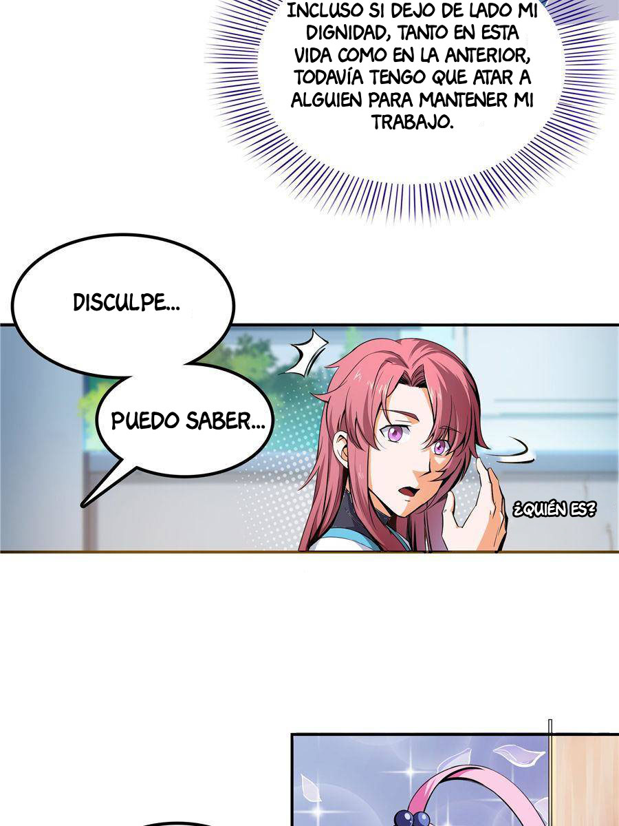 Read Biblioteca del camino celestial ES Manga Online