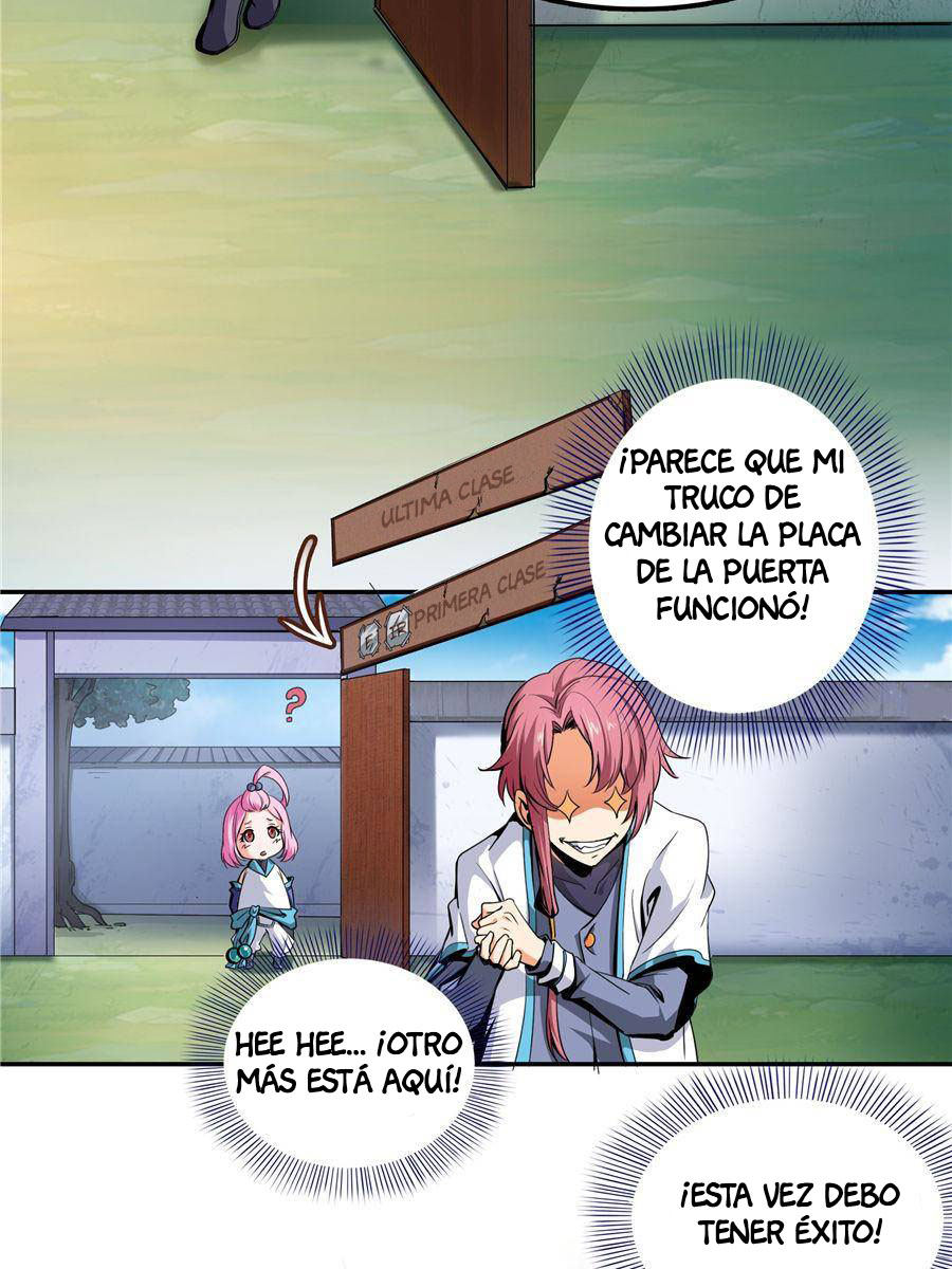 Read Biblioteca del camino celestial ES Manga Online