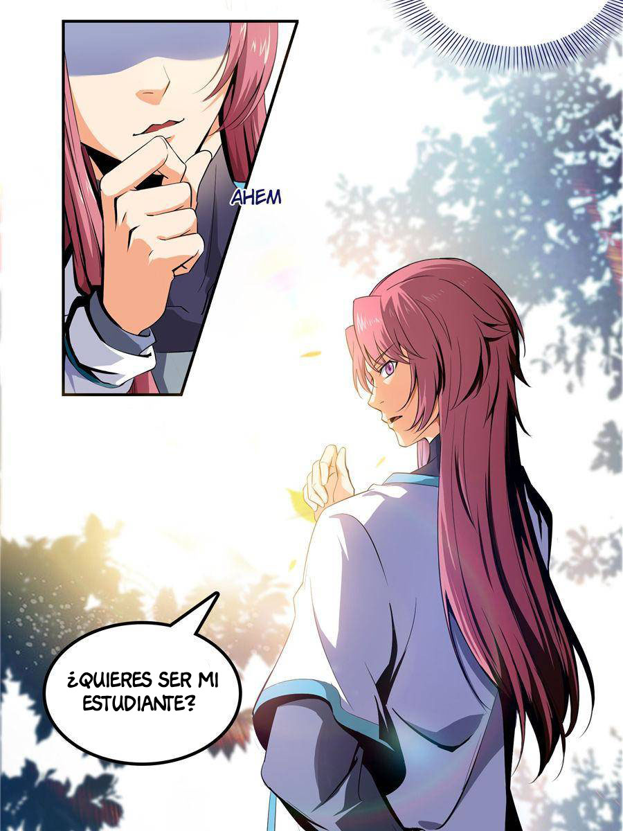 Read Biblioteca del camino celestial ES Manga Online