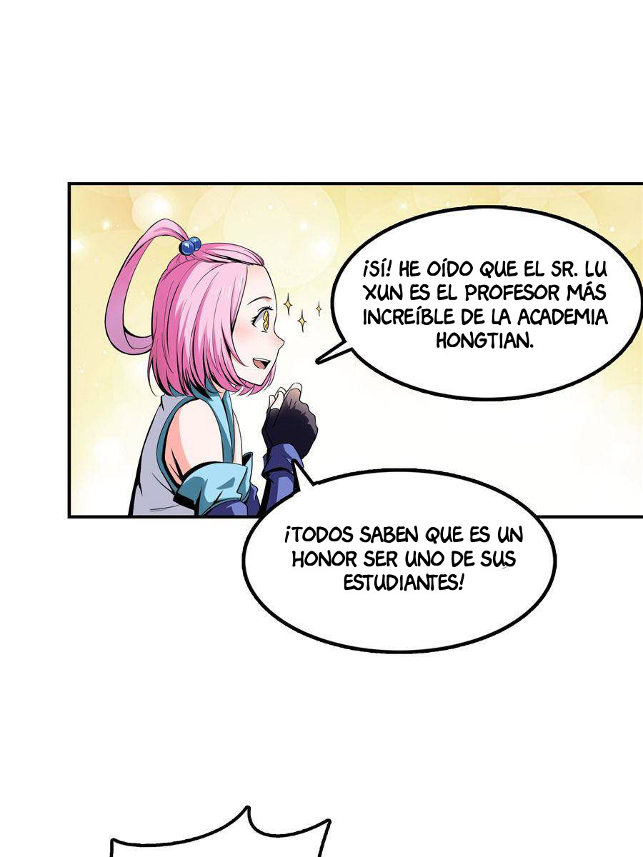 Read Biblioteca del camino celestial ES Manga Online